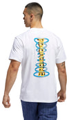 Adidas Men's Adinitsa Tee, White