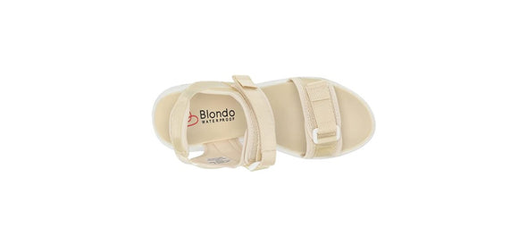 Blondo Women's Waterproof Marylee Wedge Sandal, Color Options