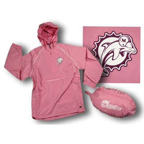 NFL Women's Hoodie - Pink - M