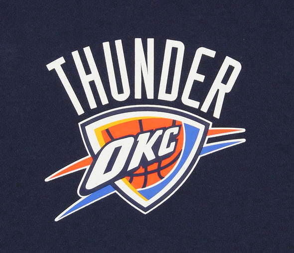 Outerstuff NBA Kids Oklahoma City Thunder Essential Logo Hoodie