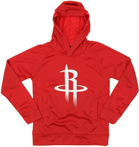 Outerstuff NBA Youth Houston Rockets Team Color Primary Logo Performance Combo Set