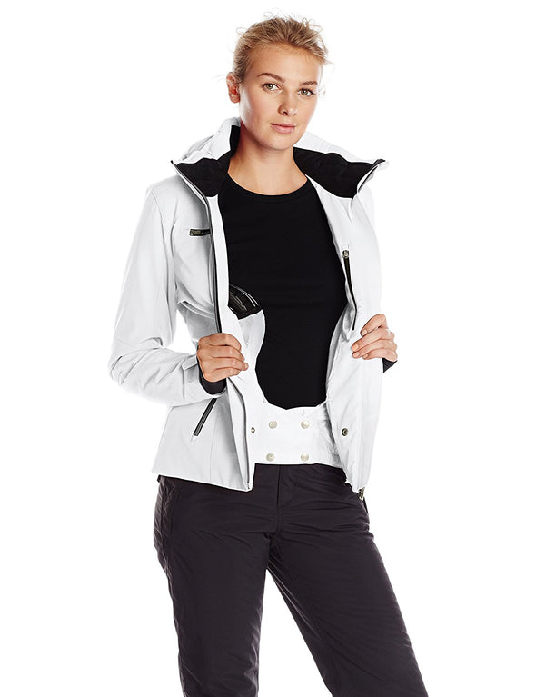 Spyder Women's Tresh Jacket, Color Options