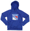 OuterStuff NHL Youth New York Rangers Team Performance Hoodie Combo Set