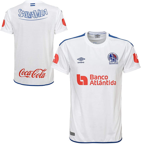 Umbro Men's International Soccer 18/19 CD Olimpia FC Short Sleeve Jersey Shirt, Color Options