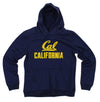 NCAA Youth California Golden Bears Performance Hoodie, Navy