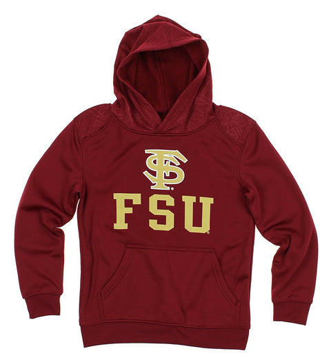 NCAA Youth Florida State Seminoles Performance Hoodie