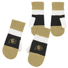 Outerstuff NCAA Toddlers Colorado Buffaloes Fleece Lined Jacquard Mittens, One Size