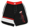 Outerstuff NHL Youth (8-20) Carolina Hurricanes Swim Shorts, Black