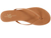 Yosi Samra Women's Roee Leather Flip Flops, Color Options