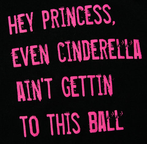 ASICS Women's Hey Princess Tee T-Shirt Top Shirt, Black