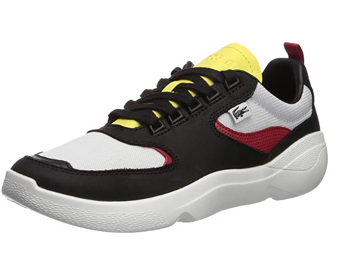 Lacoste Men's Wildcard 319 4 US SMA Sneakers, Color Options