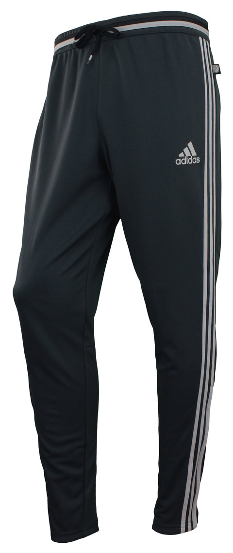 adidas Men's Climacool Practice Pants, Dark Grey