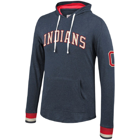 Mitchell & Ness NBA Youth Boys (8-20) Cleveland Indians Lightweight Hoodie
