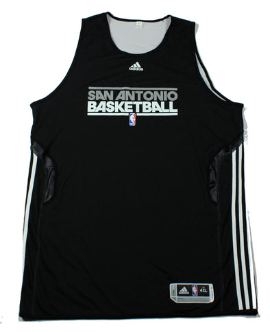 NBA San Antonio Spurs Men's Adidas Reversible Tank Top