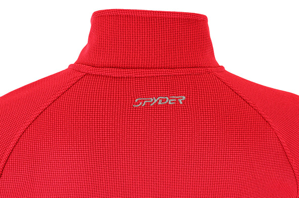 Spyder Men's Constant Full Zip Sweater, Color Options