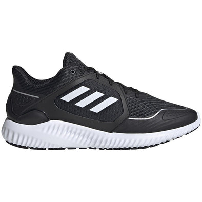 Adidas Unisex ClimaWarm Bounce Low Shoes, Core Black/White/Silver Metallic