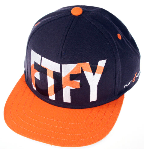 Flat Fitty The League Snapback Cap Hat - Many Colors