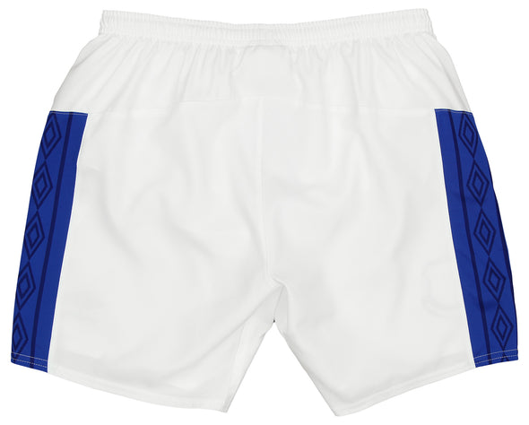 Umbro Youth Boys (8-18) Premier League 2017-2018 Everton Home Soccer Shorts