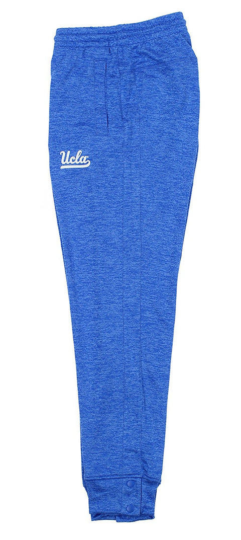 Adidas NCAA Women's UCLA Bruins Climawarm Anthem Pants, Blue