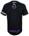 Outerstuff Call of Duty League Men's Los Angeles Guerrilas Short Sleeve Away Jersey