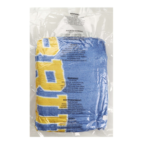 Northwest NCAA Ucla Bruins Legion Raschel Throw, 50" x 60"