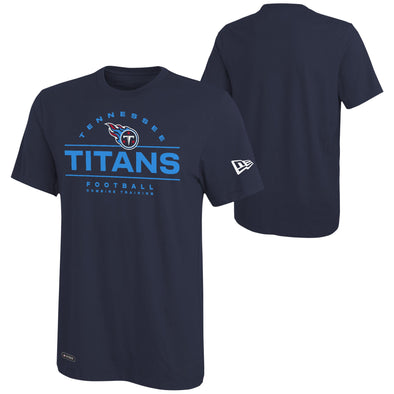 New Era NFL Men's Tennessee Titans Blitz Lightning Short Sleeve T-Shirt