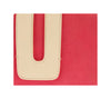 Tila March Zelig Fold-over Canvas Clutch Purse Bag - Pink