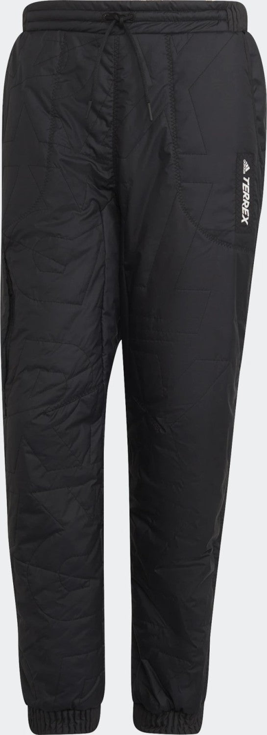adidas Unisex Terrex Primaloft Padded Pants, Color Options