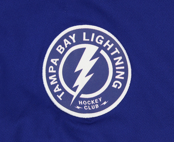 Outerstuff NHL Youth Boys Tampa Bay Lightning Mass Fashion Jersey