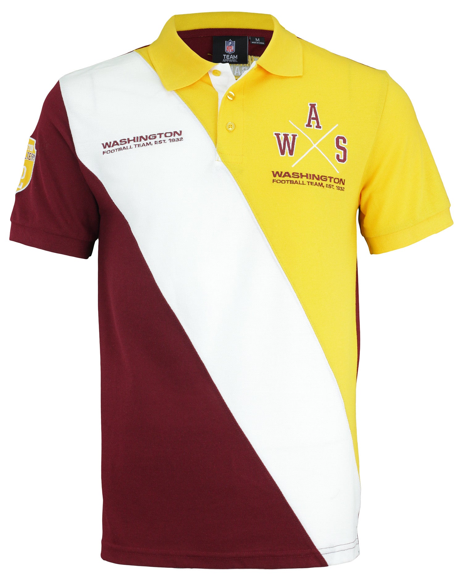 Washington football team polo shirts Clearance