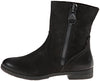 BCBGeneration Women's Rossy Zip Up Moto Fashion Leather Boots - Color Options