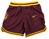 Nike NCAA College Toddlers Arizona State Sun Devils Basketball Shorts, Maroon