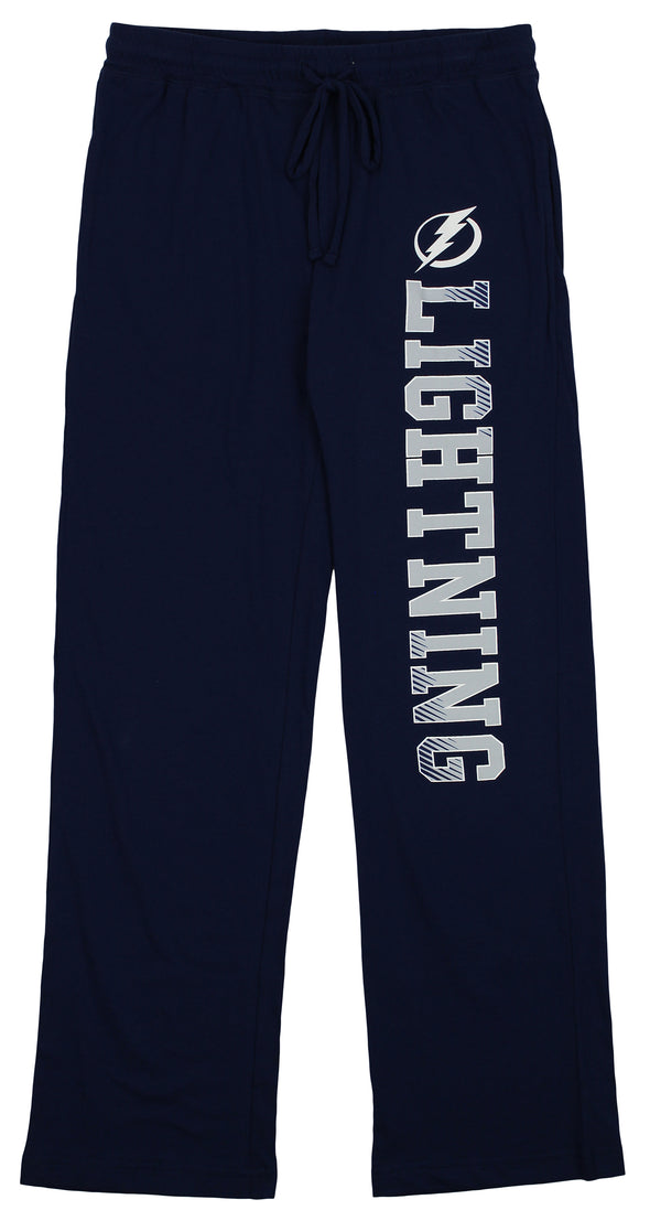 Concepts Sport NHL Women's Tampa Bay Lightning Knit Pants