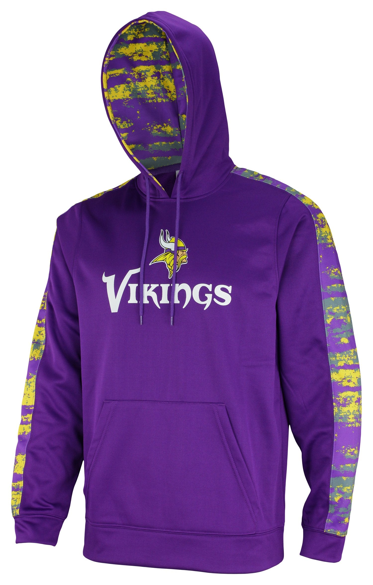 Official Mens Minnesota Vikings Hoodies, Vikings Mens Sweatshirts, Fleece,  Pullovers