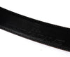 Stacy Adams Mens 6-203 Leather Belt w/ Croco Embossed Center Detail, Cognac