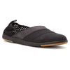 EMU Women's Meroo Flats Fashion Slip On Shoes - Black