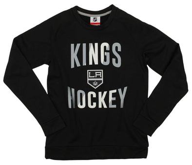 Outerstuff NHL Youth/Kids Los Angeles Kings Performance Fleece Sweatshirt