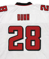 Reebok NFL Men's Atlanta Falcons Warrick Dunn #28 Authentic Jersey