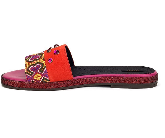 Gran universo Hermanos Resignación GEOX Women's D Kolleen H Slide Fashion Sandals, Color Options – Fanletic