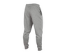 Zubaz NFL Men's Pittsburgh Steelers Solid Gray Team Logo Jogger Pants