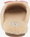 Jessica Simpson Womens Tracee Knit Lined Mules