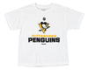 Reebok NHL Youth Pittsburgh Penguins "Clean Cut" Short Sleeve Graphic Tee