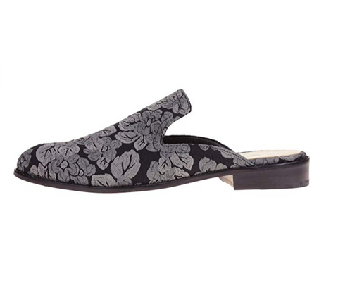 1.State Women's Facia Slip-On Mule, Black