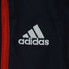 Adidas NBA Youth Boy's Atlanta Hawks 3-Stripe Athletic Track Pants, Navy