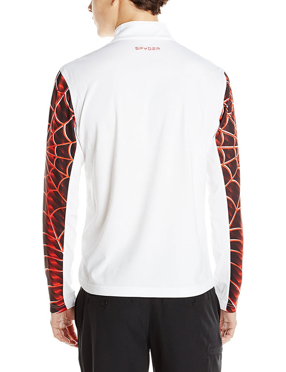 Spyder Men's Webstrong T-Neck, Color Options