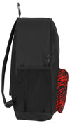 FOCO X ZUBAZ NFL Atlanta Falcons Zebra 2 Collab Printed Backpack