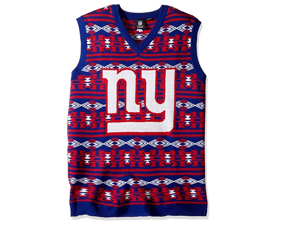 Minnesota Vikings Aztec Print Vest