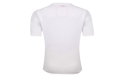Umbro England RFU Men's Home Replica Rugby Jersey, White