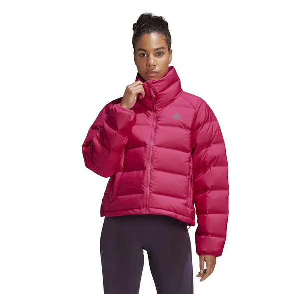 Adidas Women's Helionic RLX Down Jacket, Color Options