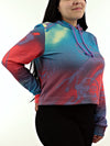 Adidas Women's Hero Multicolor Sweatshirt